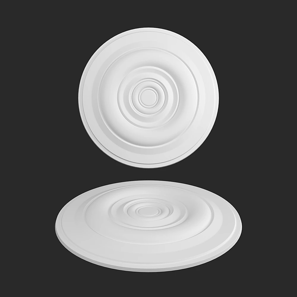 Intonaco decorativo 1