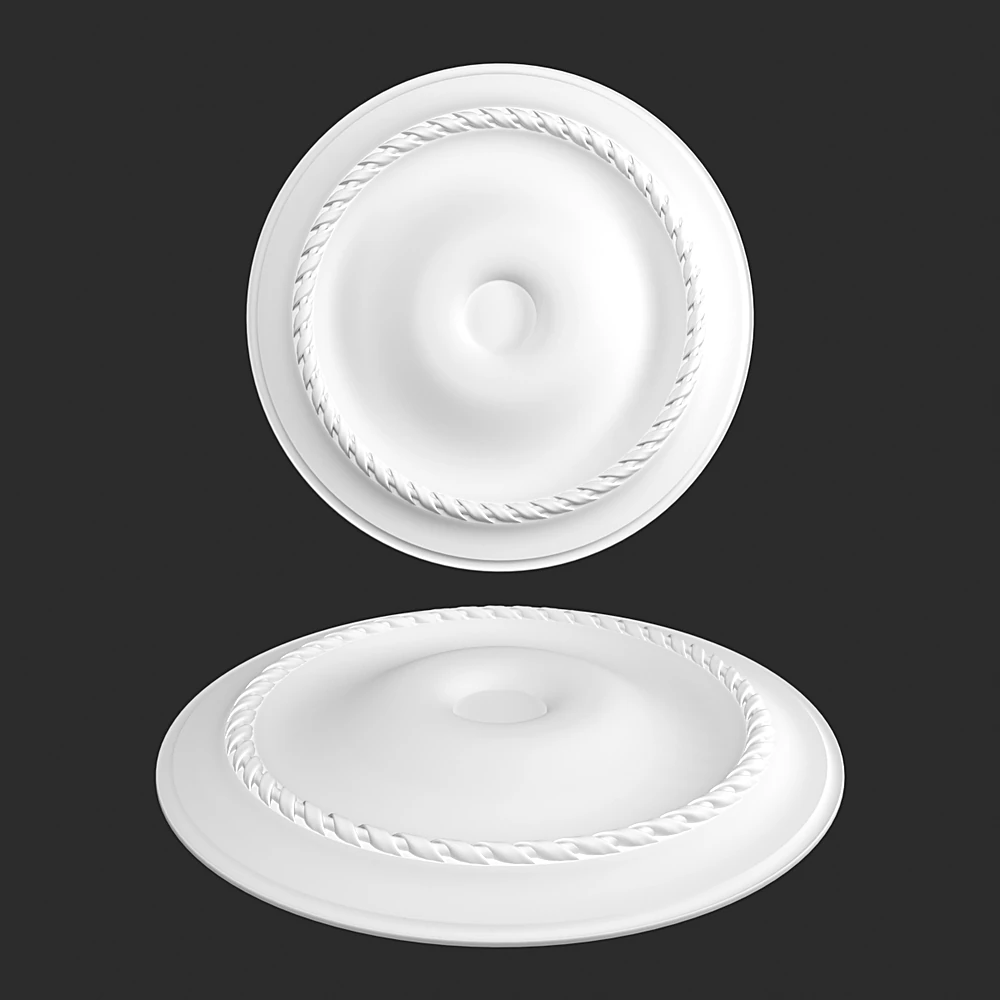 Intonaco decorativo 1