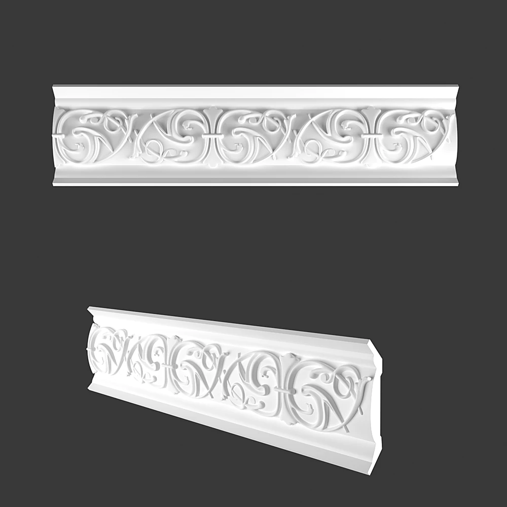 Decorative plaster 1
