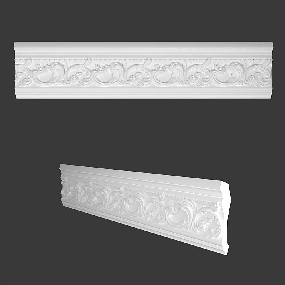 Decorative plaster 1