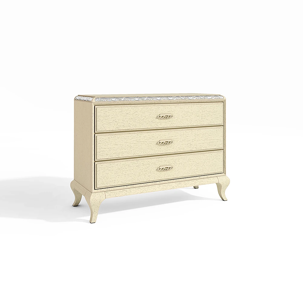 Sideboard & Chest of Drawer 1