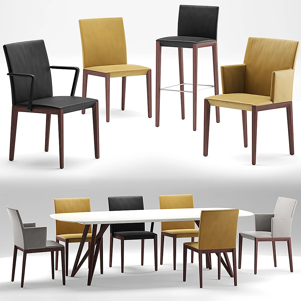 Table + Chair 1