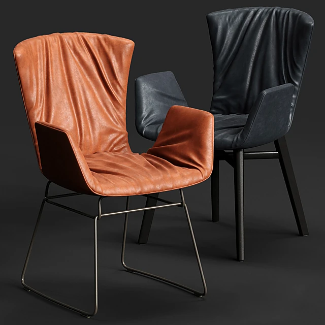 Armchair Dexter 12 by Draenert