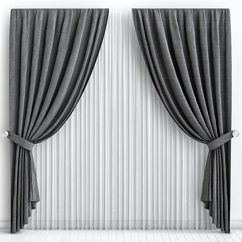 Curtain 1