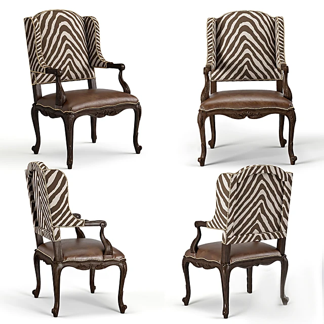Dining Armchair 05 by Ralph Lauren