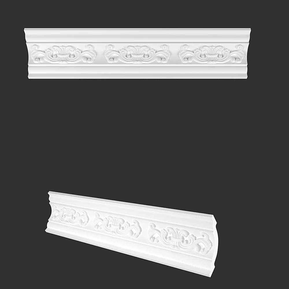 Decorative plaster 1