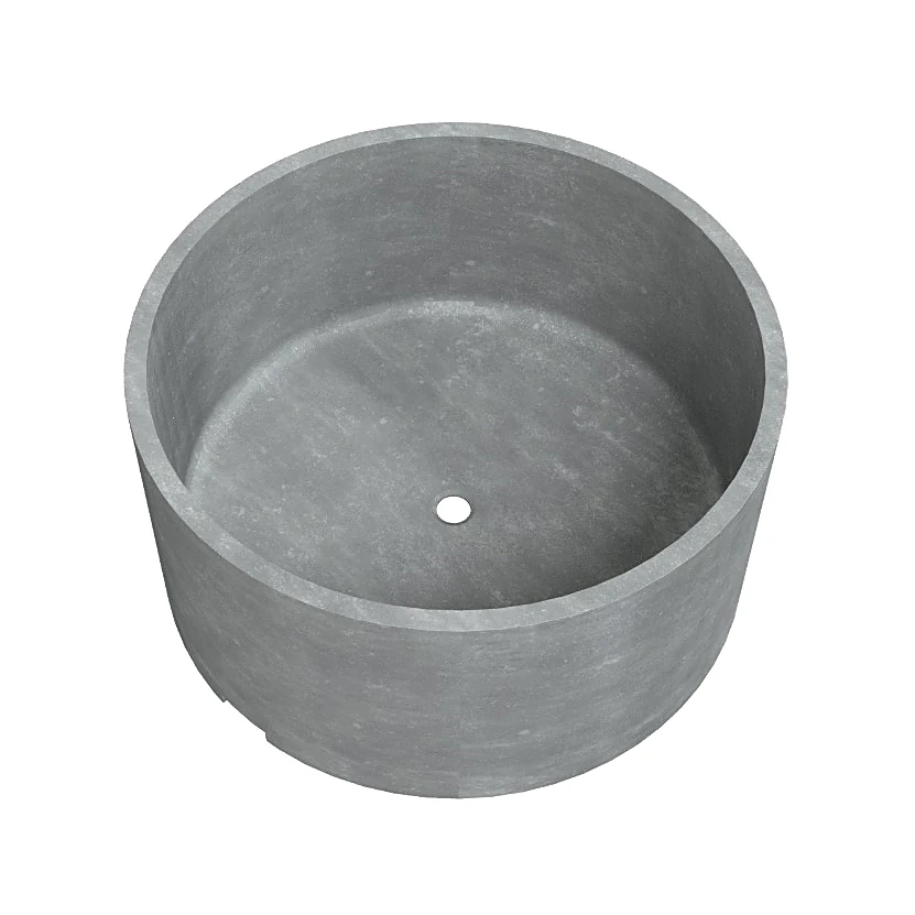 Bathtub Петро Бетон Concrete
