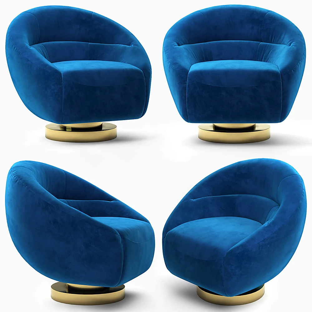 Armchair Mansfield 07 by Essential Home