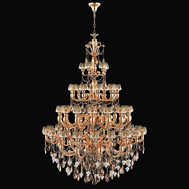 Chandelier 05 by Esserco Osgona