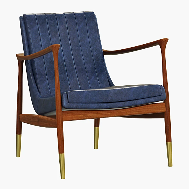 Armchair Hudson 002 by Essential Home
