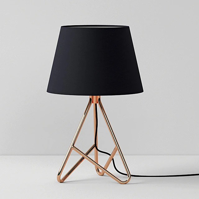 Table lamp 1