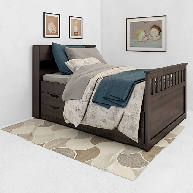 Մահճակալներ 1