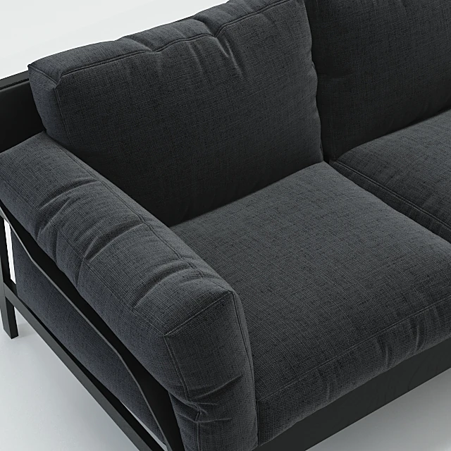 Sofa Eloro 098 by Cassina (2)