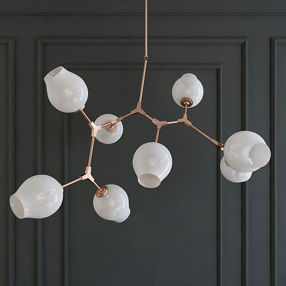 Chandelier 07 by Lindsey Adelman