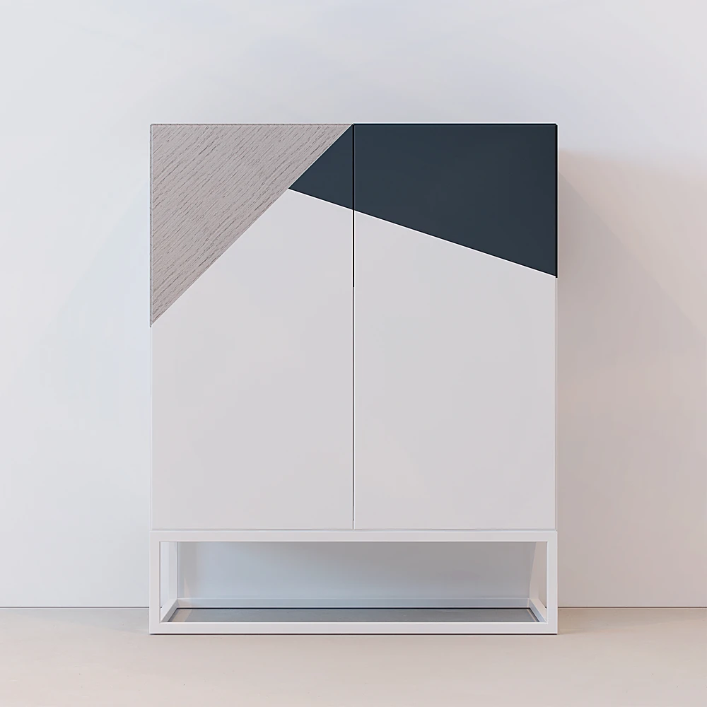 Credenza e Cassettiera 1