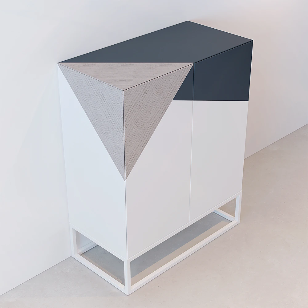 Credenza e Cassettiera 2