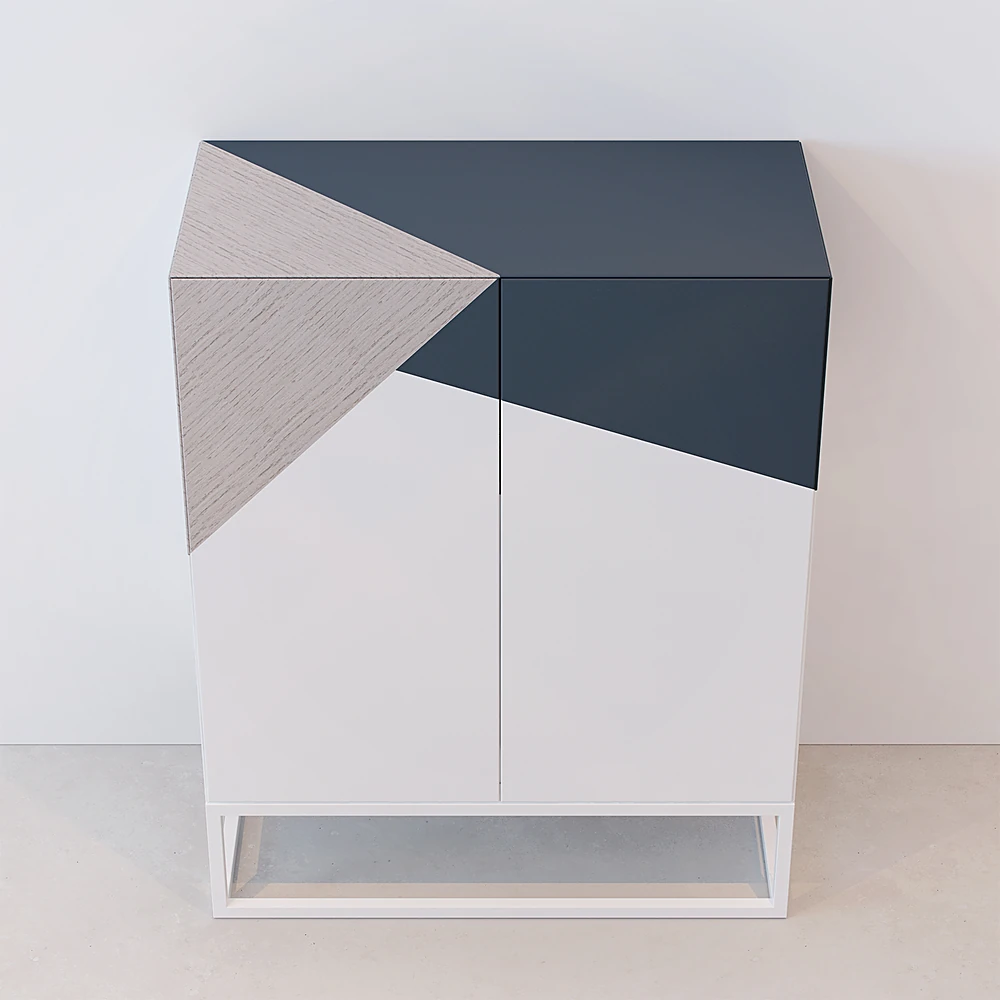 Credenza e Cassettiera 3