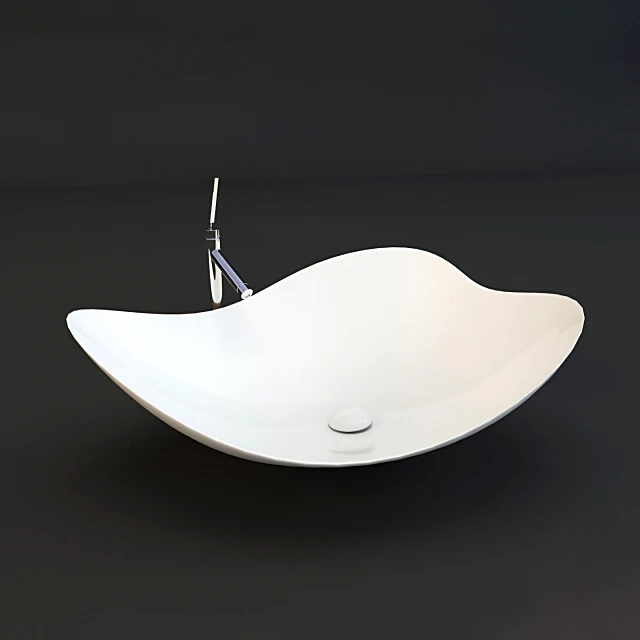 Washbasin 4 by Luciana Di Virgilio