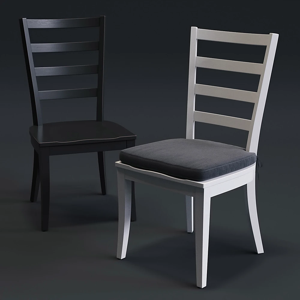 Table + Chair 2