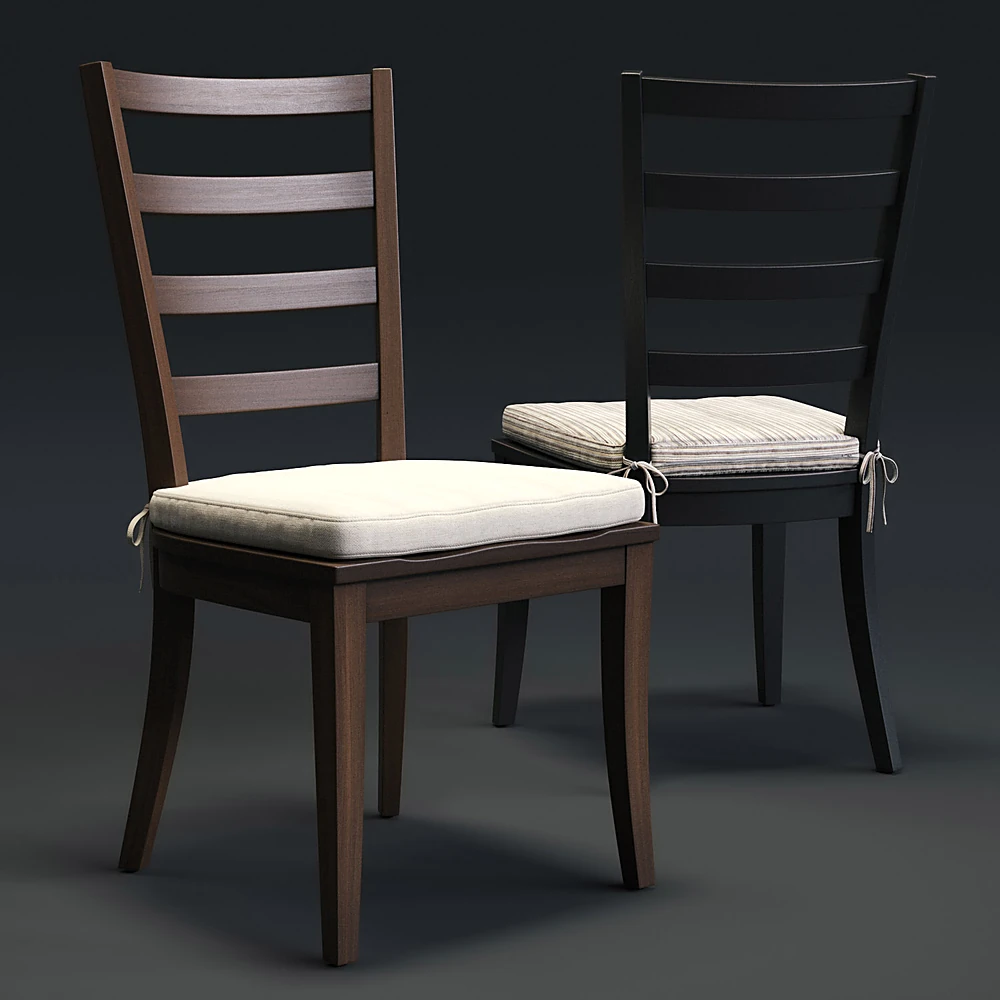 Table + Chair 3