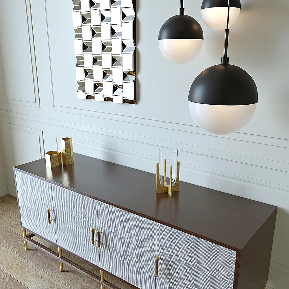 Chest of Drawers with chandelier 05 by West Elm (3)