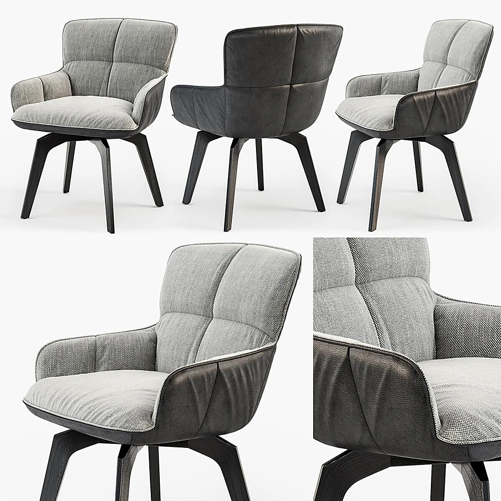 Armchair Marla 008 by Freifrau