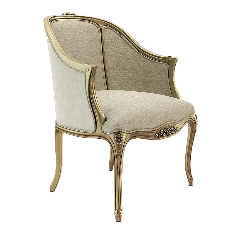 Armchair Pierre 5 by Galimberti Nino