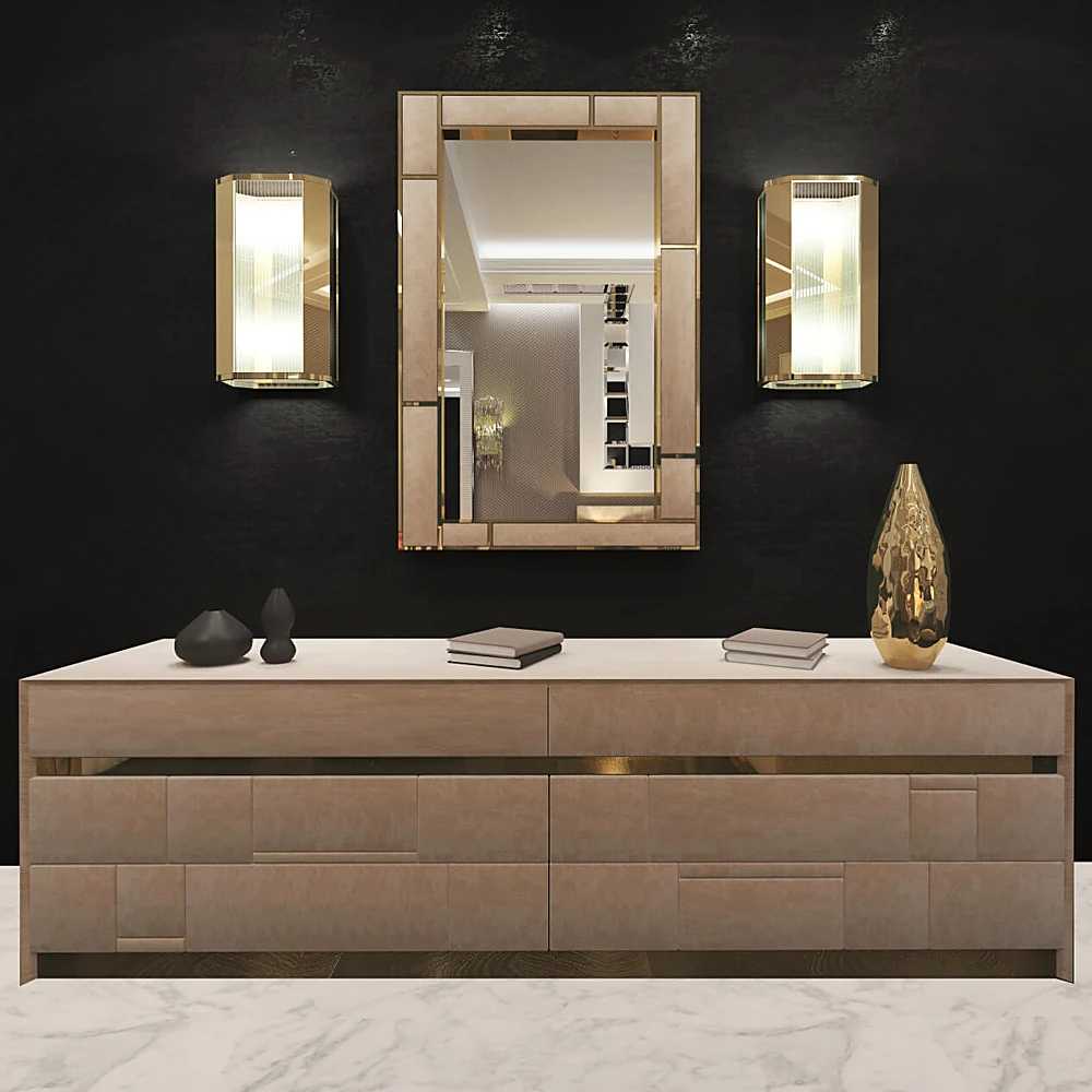 Credenza e Cassettiera 1