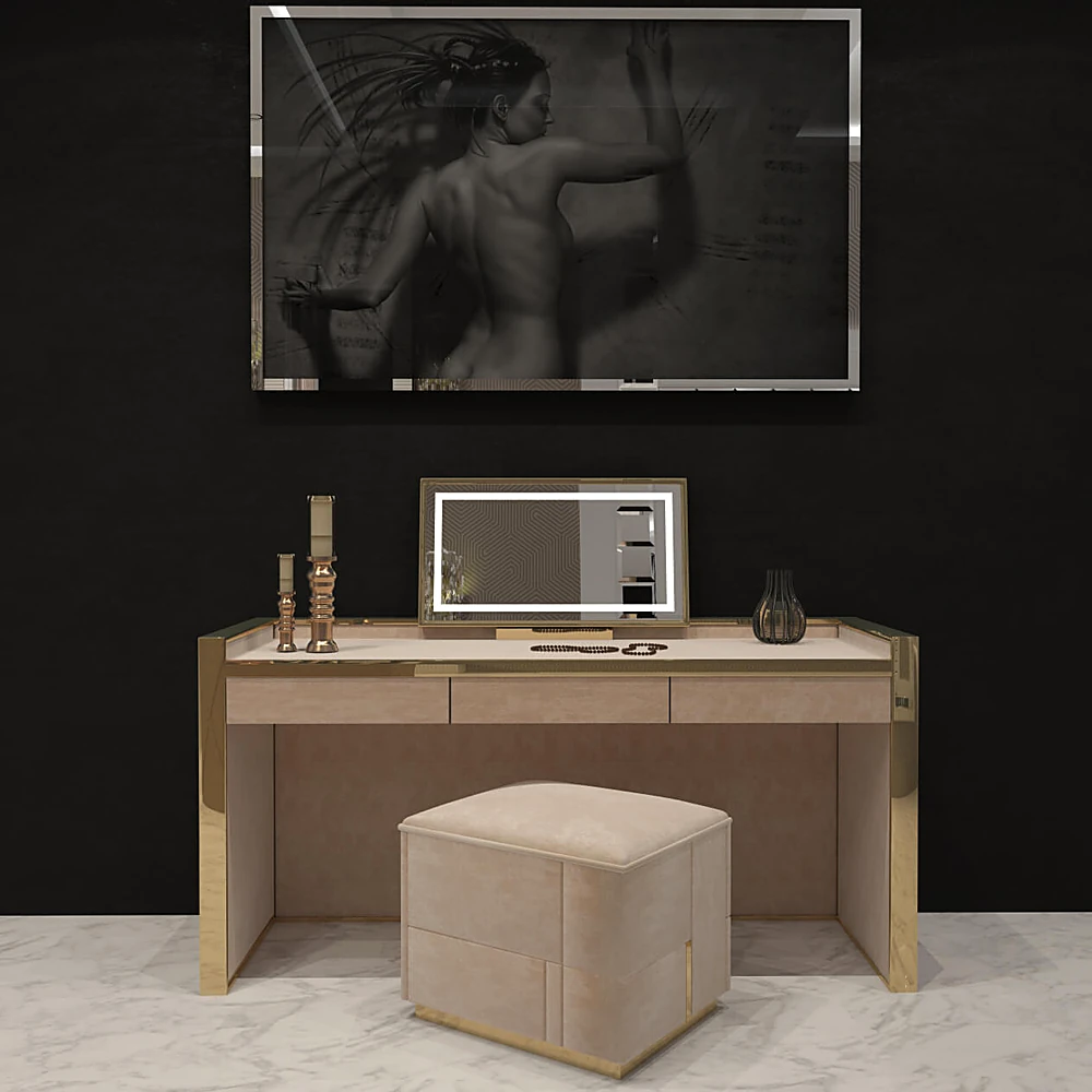 Credenza e Cassettiera 2