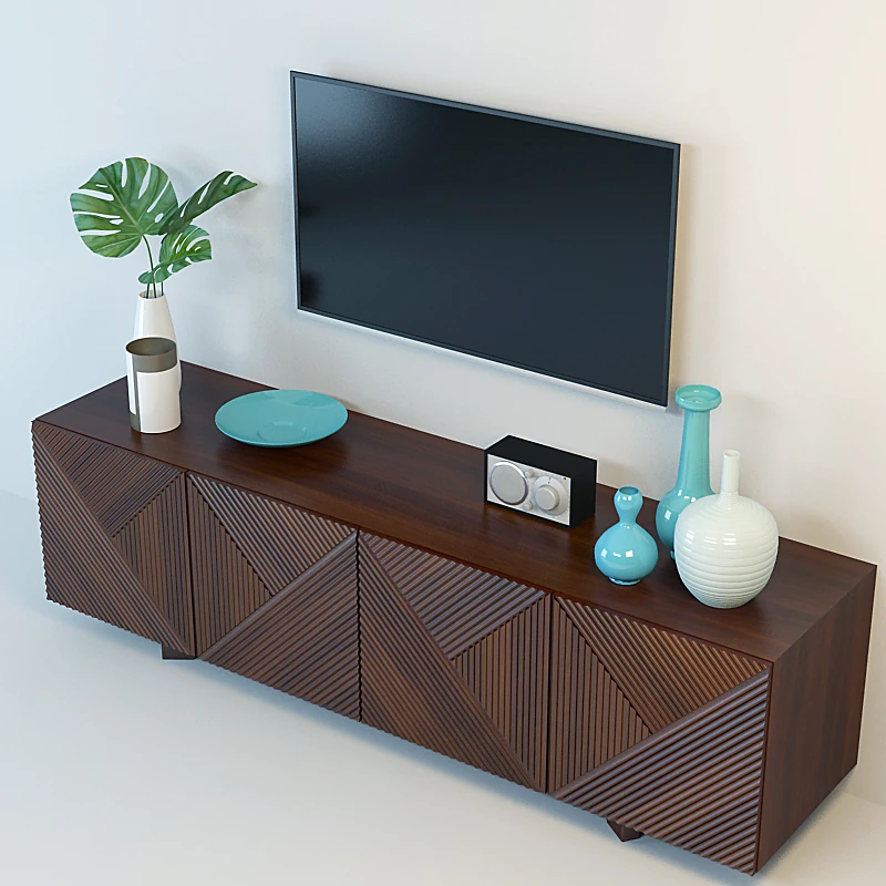 Sideboard & Chest of Drawer 2
