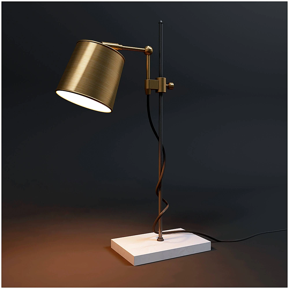 Table lamp 1