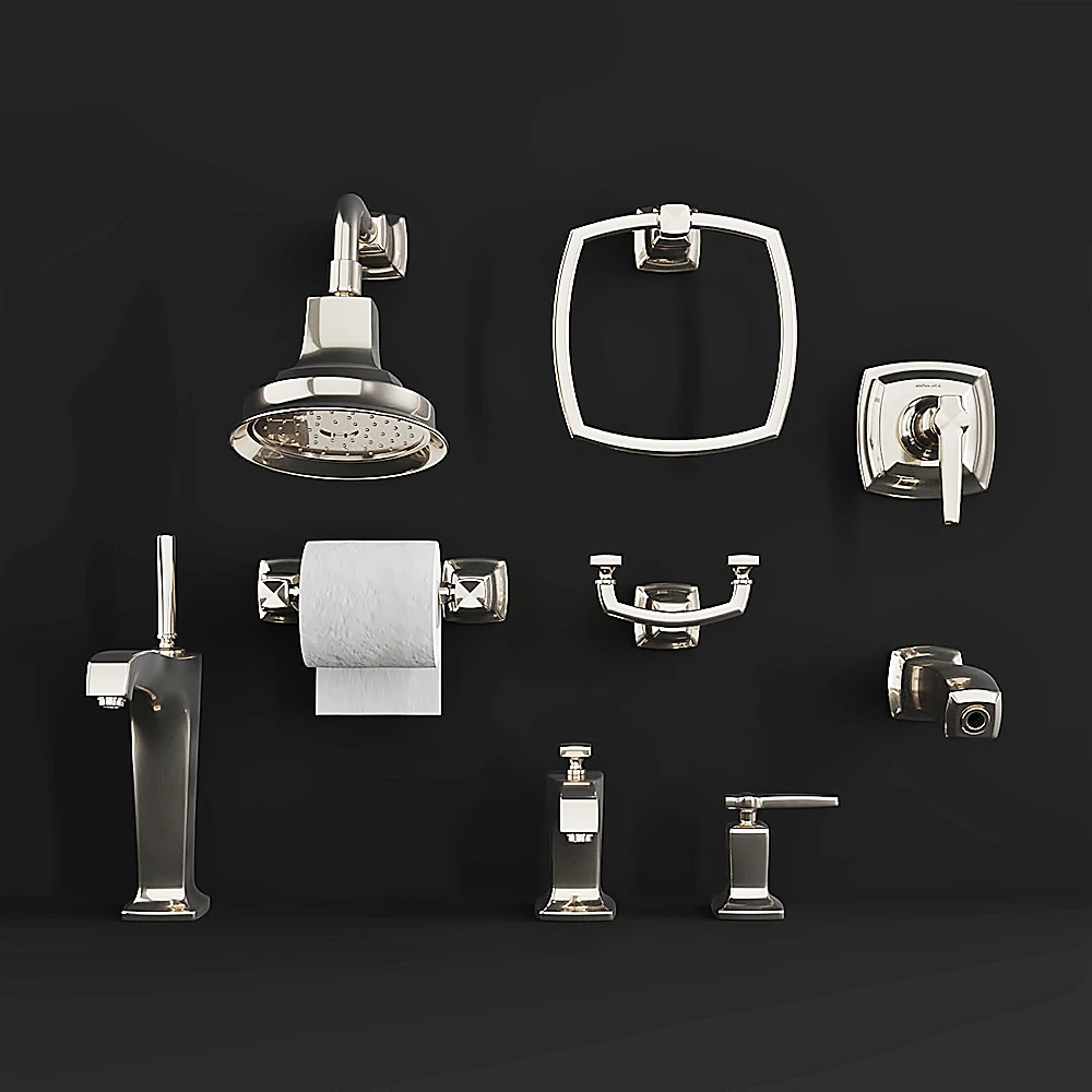 Accessori da bagno 1