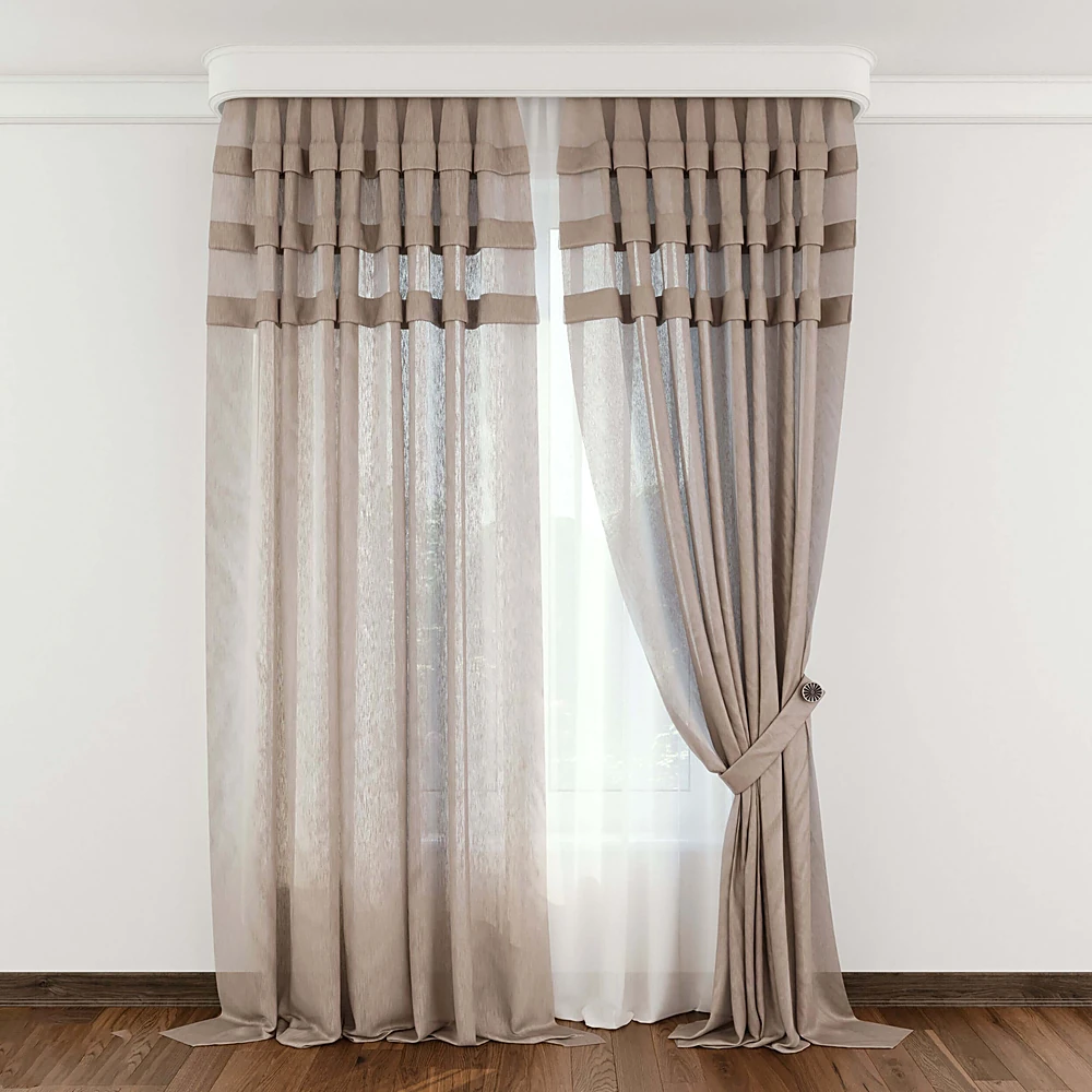 Curtain 1