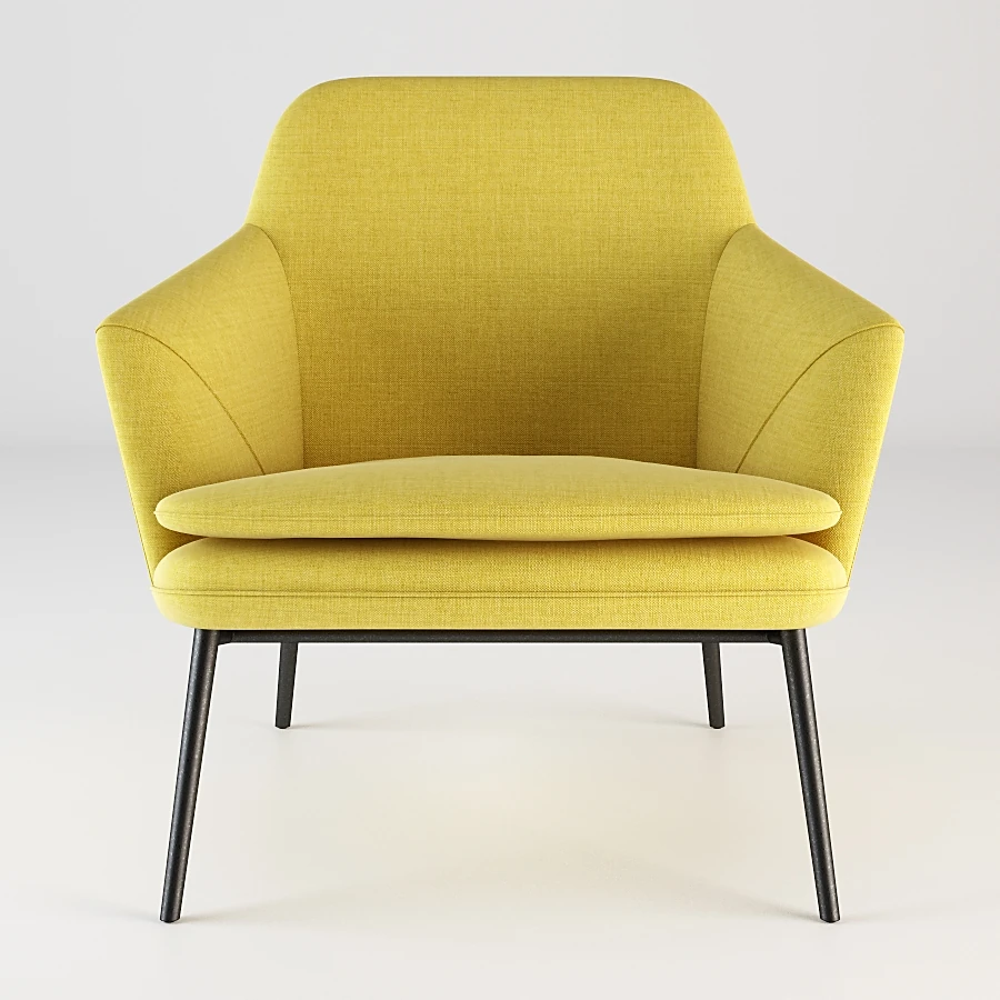 Armchair 602.041 by Gramercy Home (2)