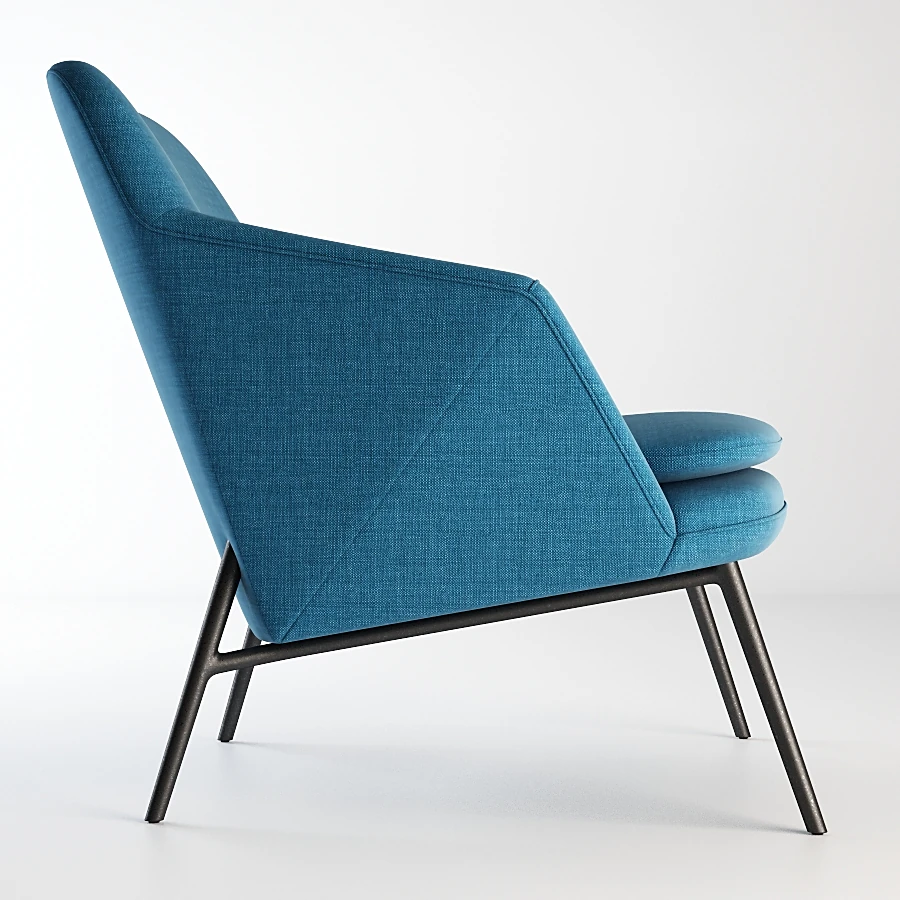 Armchair 602.041 by Gramercy Home (3)