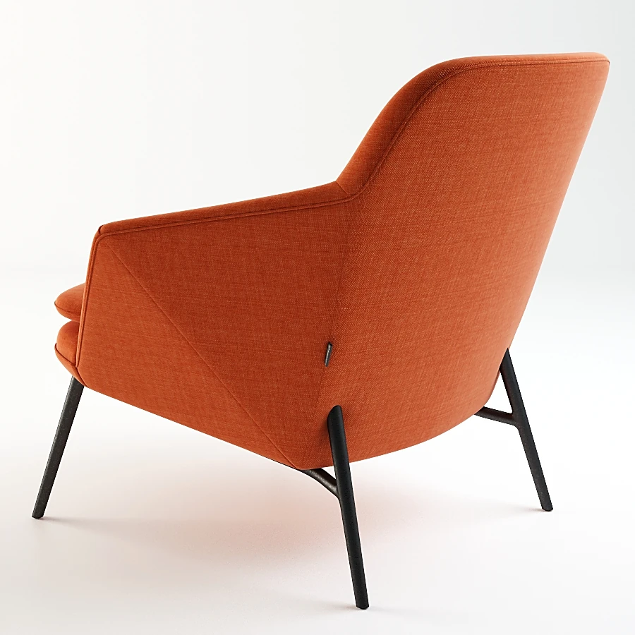 Armchair 602.041 by Gramercy Home (4)