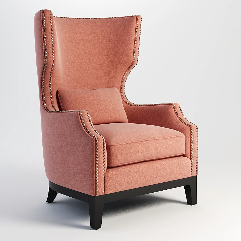 Armchair 602.024 by Gramercy Home (2)