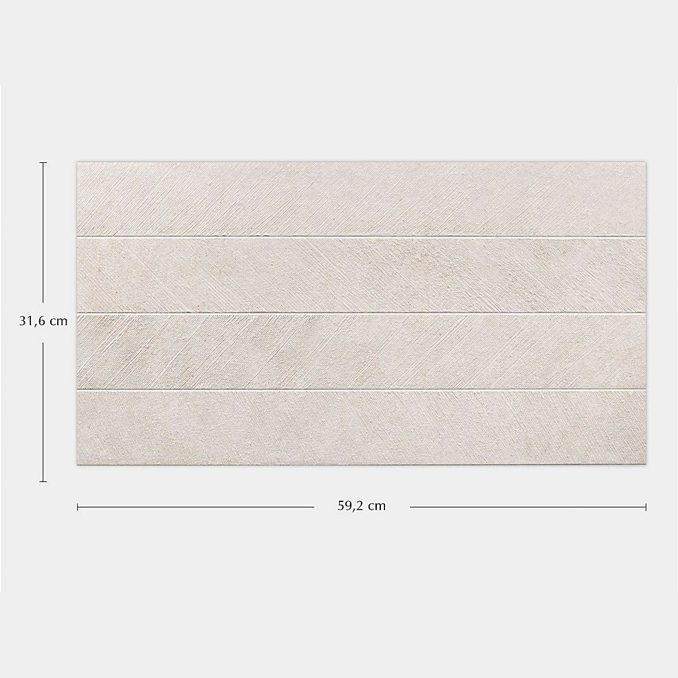 Wall Tile Porcelanosa Spiga Bottega Caliza (2)