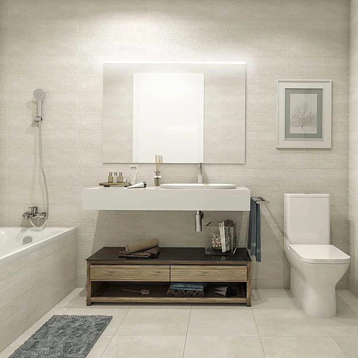 Wall Tile Porcelanosa Spiga Bottega Caliza (3)
