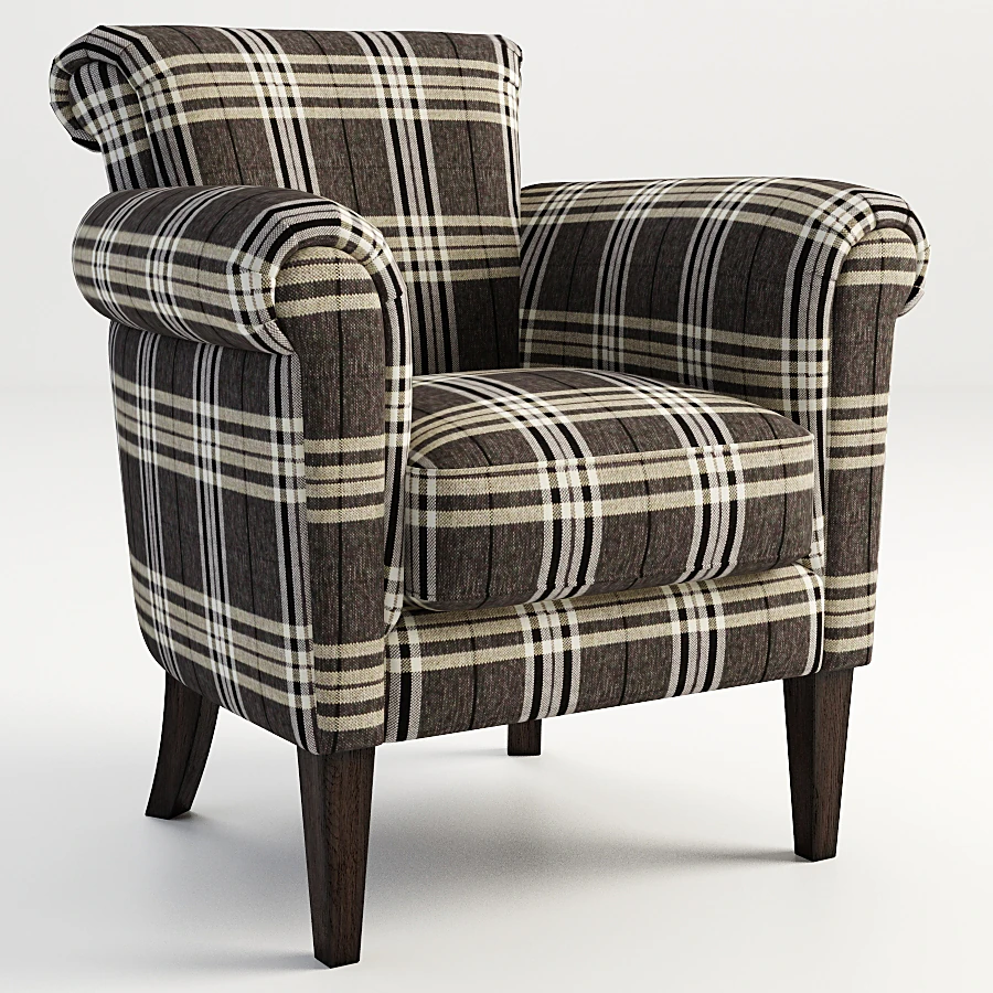 Armchair Lamis 602.017 by Gramercy Home