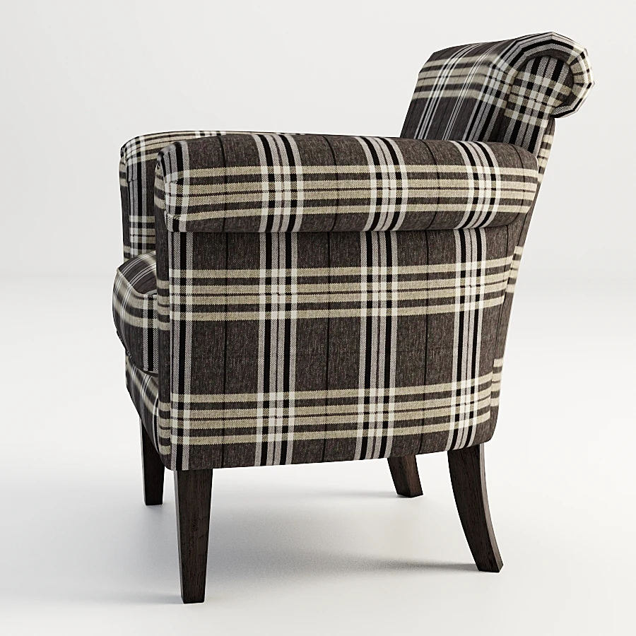 Armchair Lamis 602.017 by Gramercy Home (2)