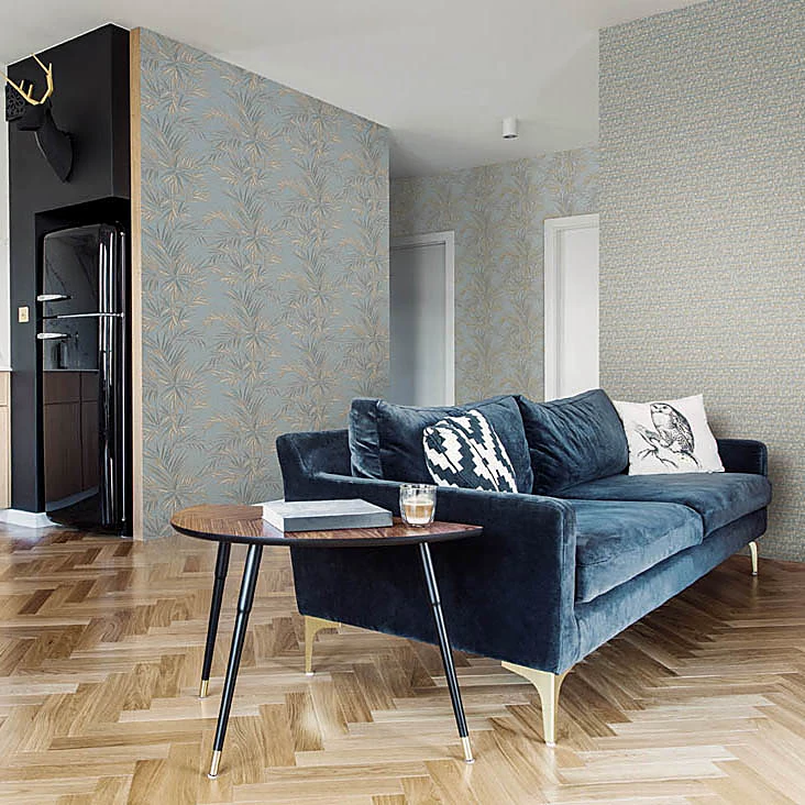 Стены, обои 3