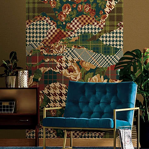 Rivestimento murale 2