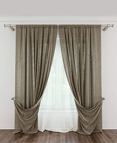 Classic curtain R11 - Download the 3D Model (15660) | zeelproject.com