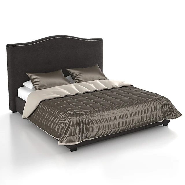 Bed Dewsbury 123 by Dantone