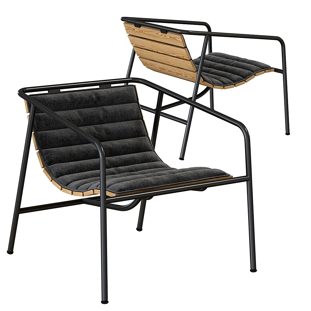 Armchair N8 by Established & Sons