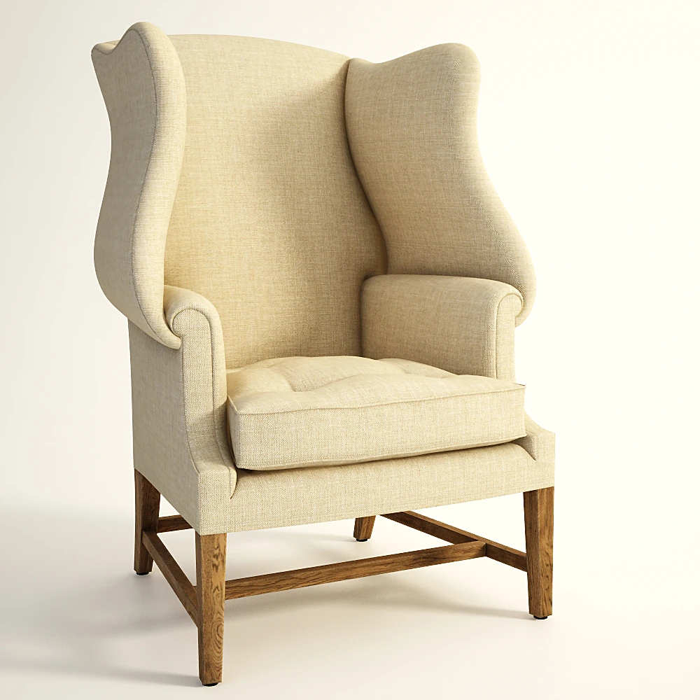 Armchair Aspen 602.001-F01 by Gramercy Home