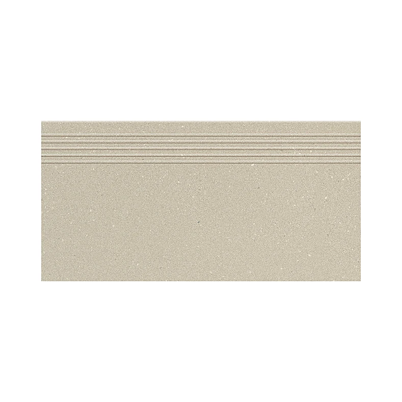 Stair Tile Tubadzin CP Urban Space Beige & Graphite & Ivory & Grey