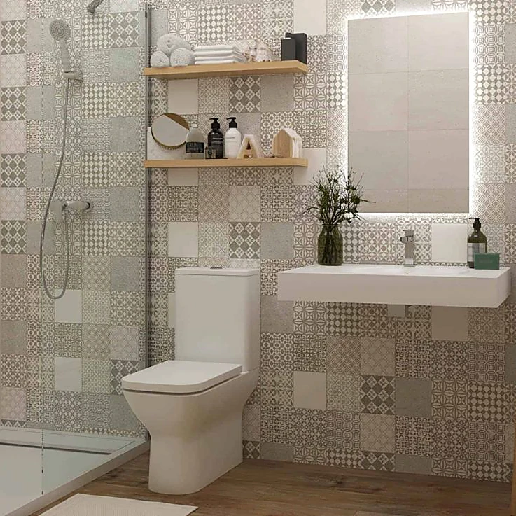 Стены, обои 2