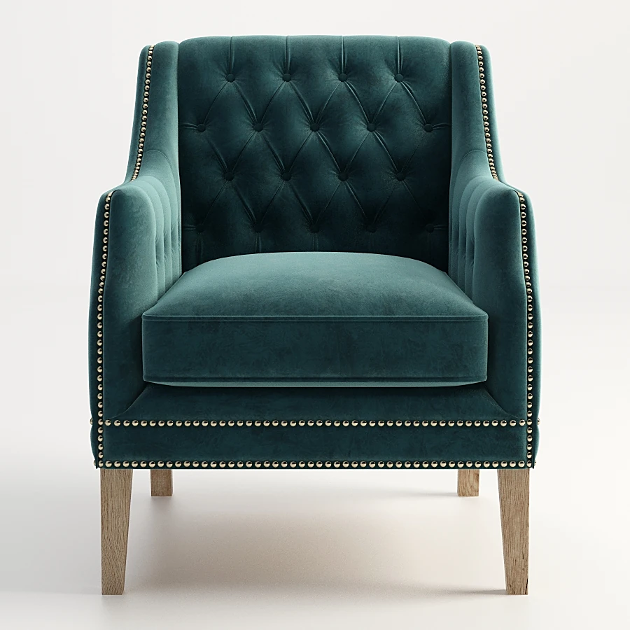 Armchair Carmela 602.023-PCB by Gramercy Home (2)